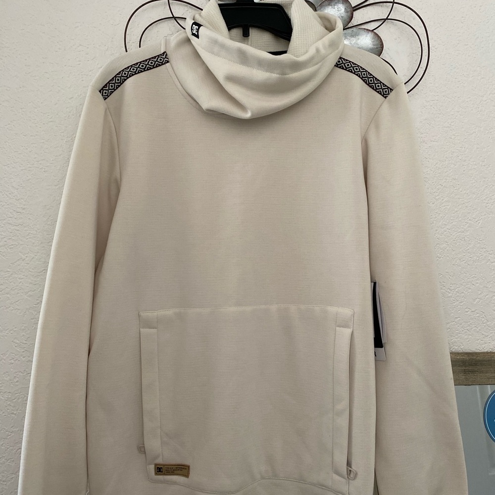 DC hoodie